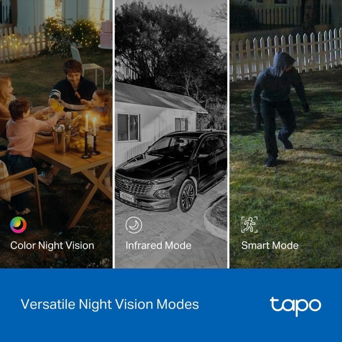 TP - Link security camera for surveillance systems