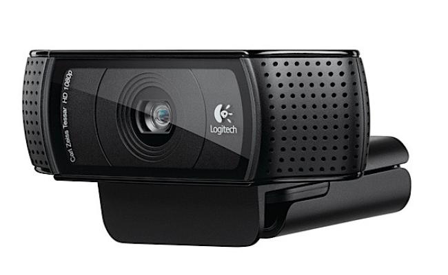 Logitech C920 Pro Webcam Widescreen Video Calling & Recording 1080p Camera Desktop or Laptop Webcam Logitech C920 Pro Webcam Widescreen Video Calling & Recording 1080p Camera Desktop or Laptop Webcam