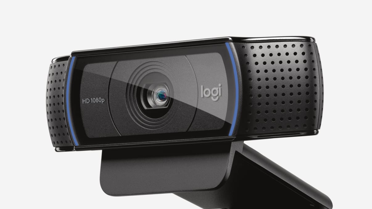 Logitech C920 Pro Webcam Widescreen Video Calling & Recording 1080p Camera Desktop or Laptop Webcam Logitech C920 Pro Webcam Widescreen Video Calling & Recording 1080p Camera Desktop or Laptop Webcam
