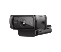 Logitech C920 Pro 1080p HD Webcam with Dual Mic