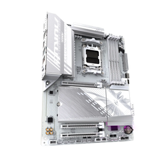GIGABYTE B850 AORUS ELITE WIFI7 ICE & Bluetooth DDR5 Motherboard - for AMD