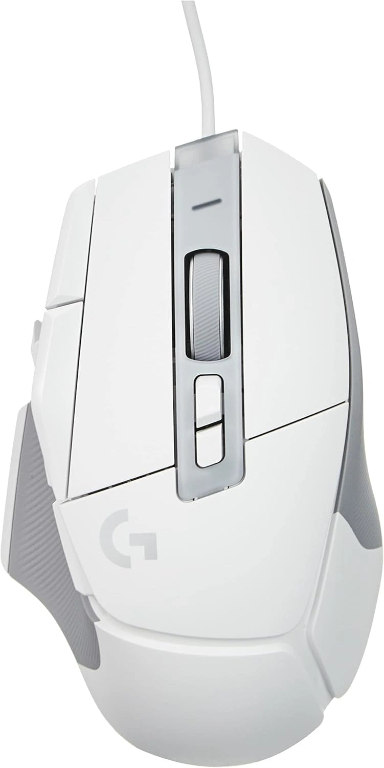 Logitech G G502 X Wired Gaming Mouse White