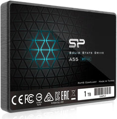 Silicon Power 1TB SSD 3D NAND SATA III 2.5