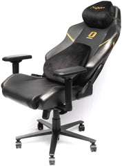 Axgon Ultimate AX2CU2 GAMING CHAIR - BLACK/GOLD