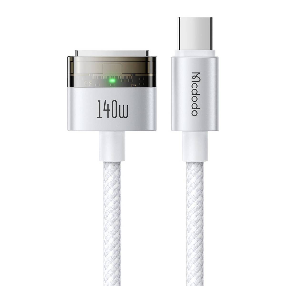 Mcdodo CA-207 USB-C to MagSafe 3 Charging Cable 140W PD3.1 Fast Charging 2M