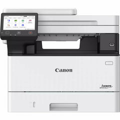 CANON IMAGECLASS MF461DW II ALL-IN-ONE WIRELESS MONOCHROME LASER BLACK AND WHITE PRINTER 40PPM, AUTO DUPLEX PRINTING, SINGLE-PASS SCANNING, 5" TOUCHSCREEN, ADVANCED NETWORK SECURITY