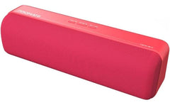 Promate Capsule 2 Bluetooth Portable Speaker Hd 6w True Bluetooth 5.0 Long Playtime Usb Media Port Micro Sd Card & 3.5mm Port Red