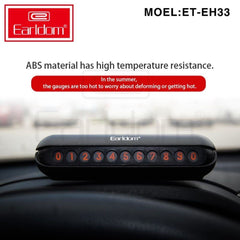 Car Phone Number Holder Earldom Eh33