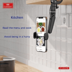 Car Rearview Mirror Phone Holder Eh178