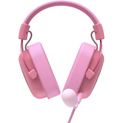 HAVIT GAMENOTE H2002D GAMING HEADPHONE -WHITE AND ROSE