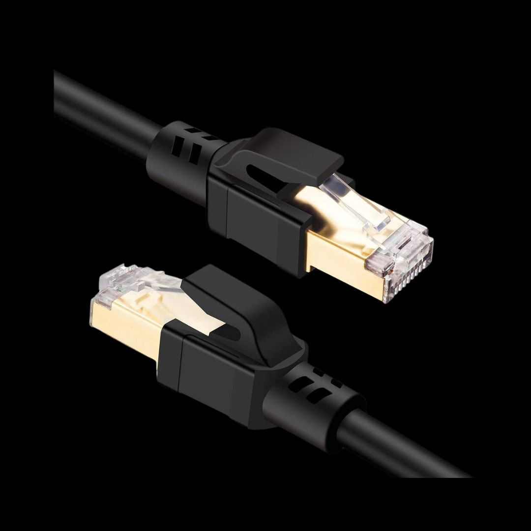 Cat8 Ethernet Cable 40gbps 2000mhz Haing Cat8 Ethernet Cable 40gbps 2000mhz Haing