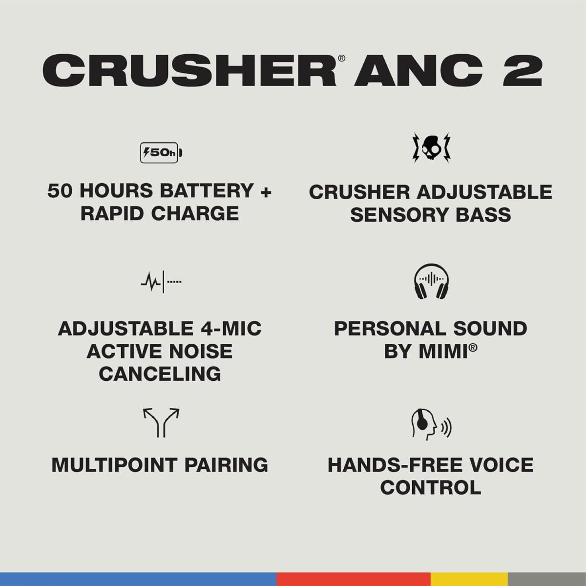 Skullcandy wireless Bluetooth microphone for audio recording