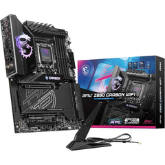 MSI motherboard for desktop computer builds