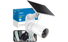 TP - Link 4K wireless security camera for surveillance systems