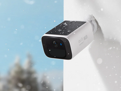 Anker Eufy S220 Solar solocam White