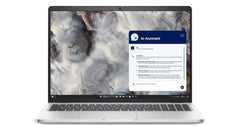 Dell Pro 16Plus, Metallic Finish Laptop, 16" FHD+ IPS, Intel Core Ultra 5 processor 236V vPro, 16GB LPDDR5X, 512GB M.2 NVME SSD, Intel Arc Graphics - Platinum Silver