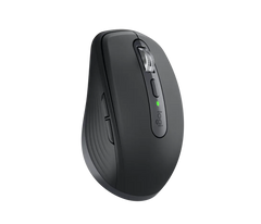 Logitech MX Anywhere 3S Compact Wireless Mouse - Graphite