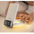 Mcdodo Ch 1610 4 In 1 Desktop Wireless Charger with Alarm & Night Lamp