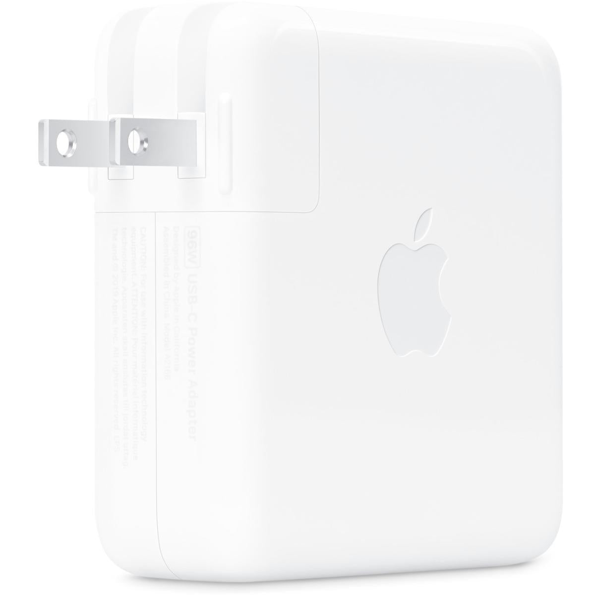 Apple USB-C Power Adapter 96W compatible with Numerous USB-C Devices & Charging Cables USA Outlet