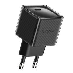Mcdodo Ch 3771 Fast Charger Usb Type C 20w Gan (black) - CompuMe