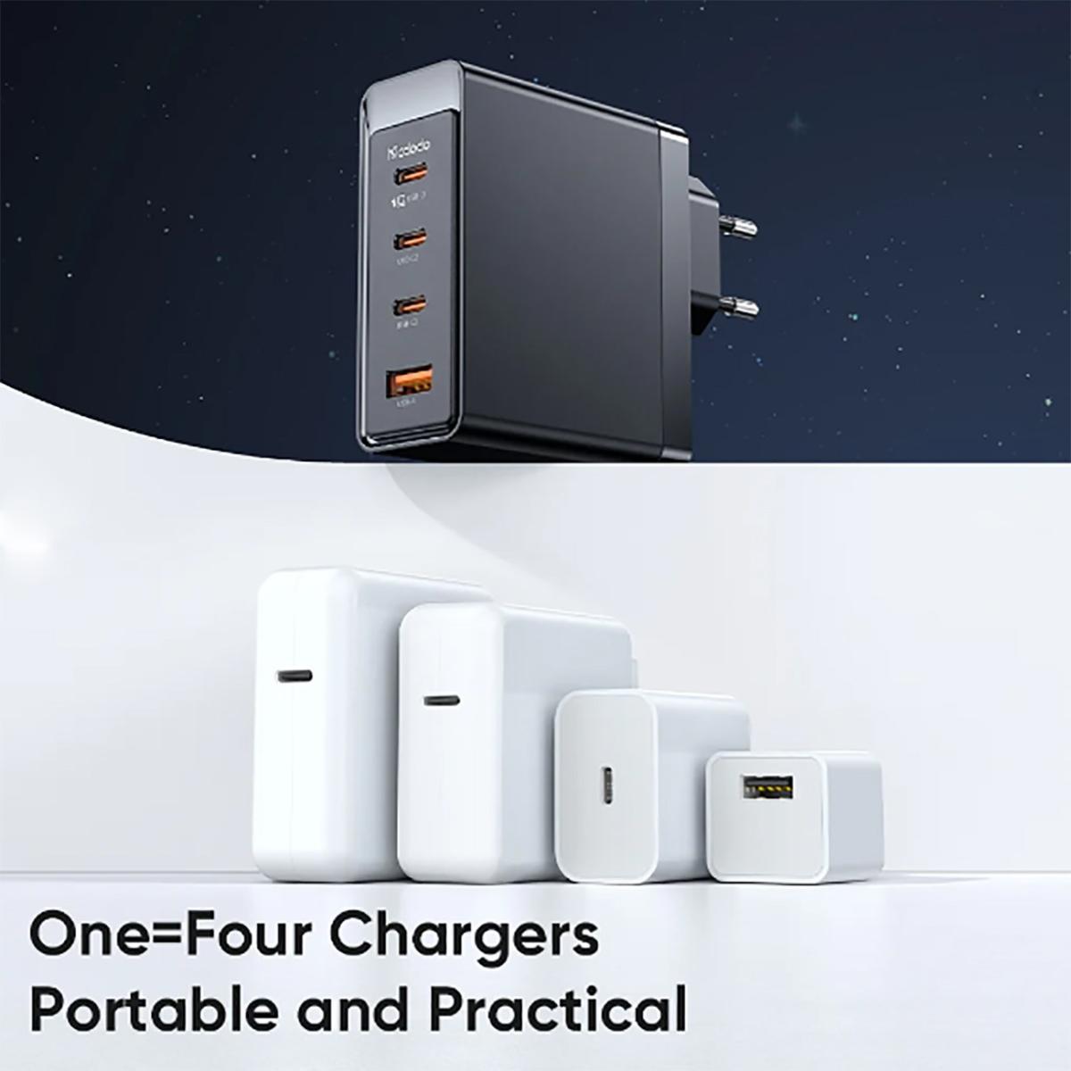 Mcdodo Ch 514 charger for device charging