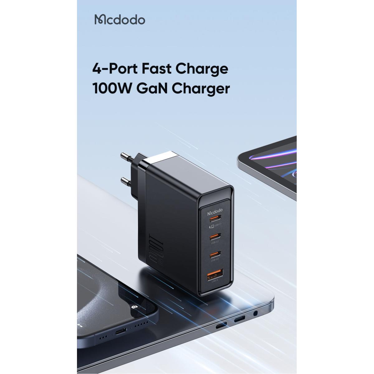 Mcdodo Ch 514 charger for device charging