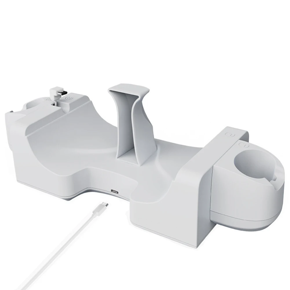 Gameak Collection Charging Station Vr Sense Headset Controller Charger Display Stand
