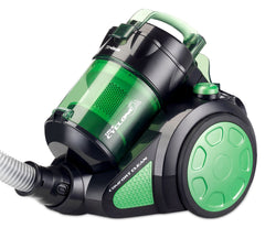 Trisa Vacuum Cleaner, True Cyclone Comfort Clean, 800Ml, 700Watts, Green - 9463.2445