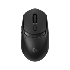 Logitech G309 Lightspeed Wireless Gaming Mouse, Lightweight, LIGHTFORCE Hybrid Switches, Hero 25K Sensor, 300+ Hour Battery Life with AA Battery, 6 Programmable Buttons, PC & Mac - Black