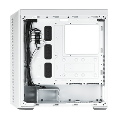 Cooler Master MASTERBOX 520 MESH ARGB Mid Tower WHITE Gaming Case