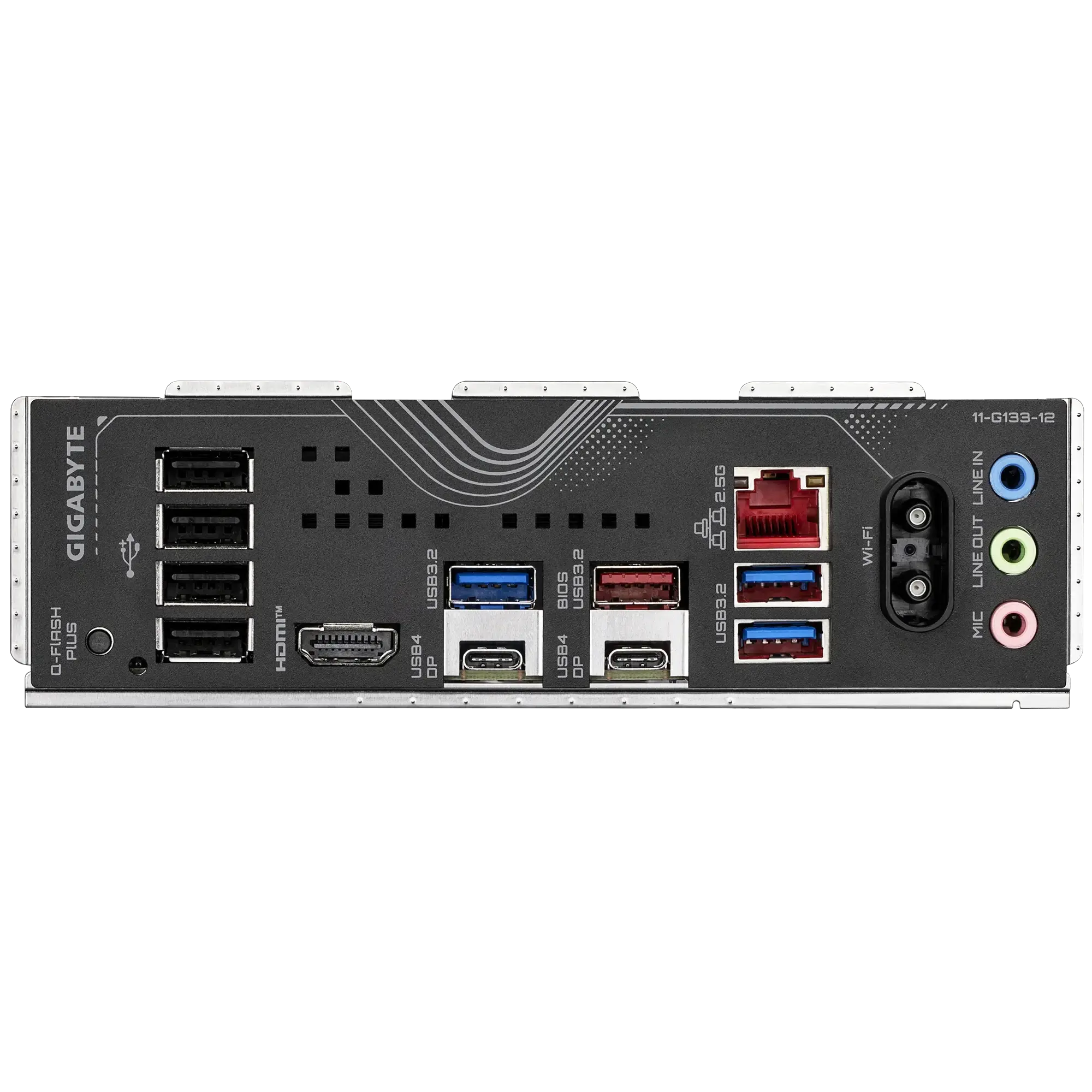 Gigabyte Bluetooth motherboard for desktop computer builds