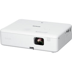Epson Co W01 3lcd Wxga Projeor 3000 Lumen Brightness 6000h Durability Lamp 120hz 2d Vertical Refresh Rate Hdmi 1.4 & Usb 2.0 A/b