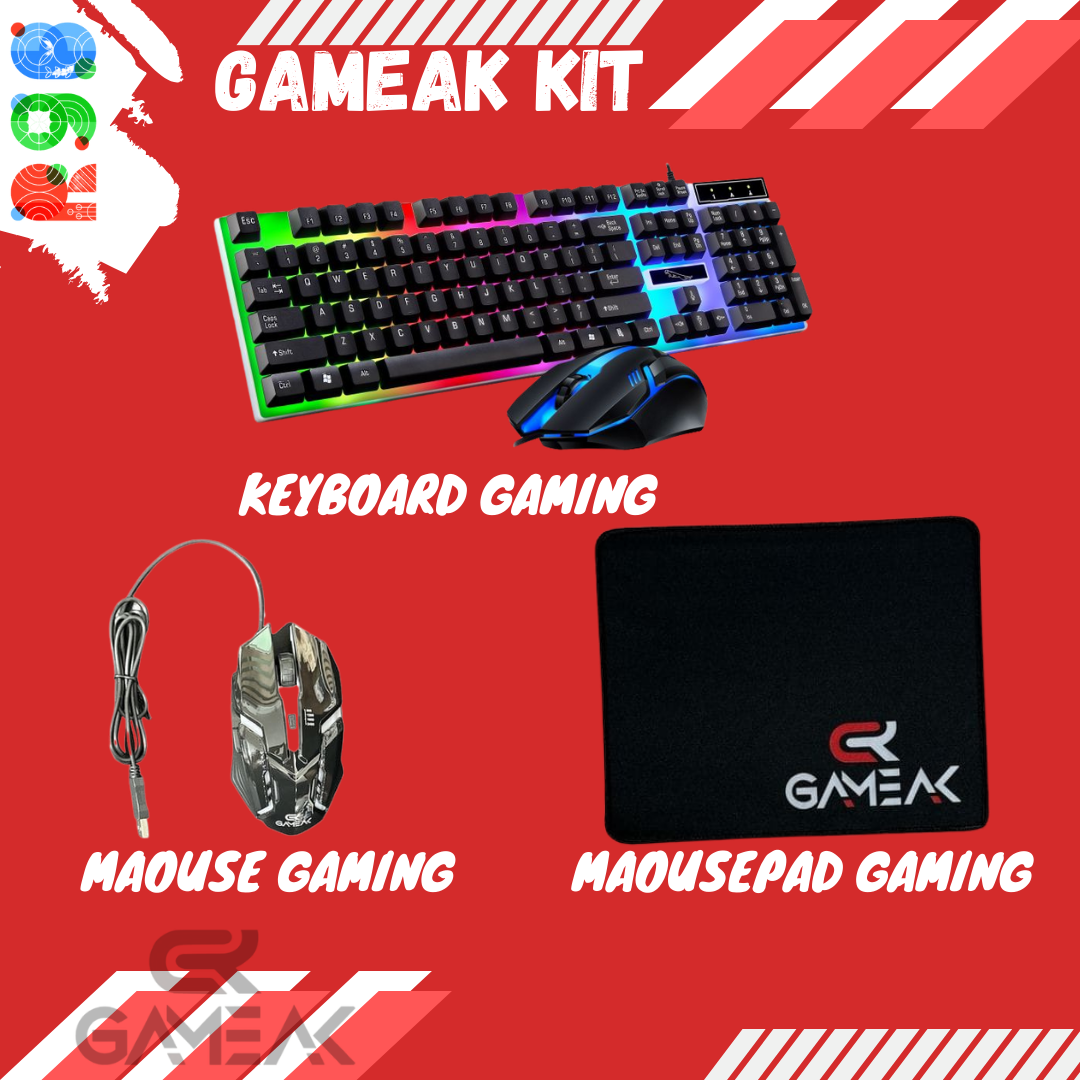 Compo Gameak G60 3in1 Compo Gameak G60 3in1