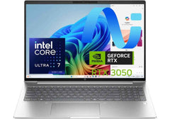 HP ProBook 4 G1i 16" Notebook AI PC Business Laptop, Intel® Core™ Ultra 7 255H, NVIDIA RTX 3050 4GB GDDR6, 24GB DDR5, 1TB SSD, 16" FHD+ (1920 x 1200) IPS, Fingerprint - Pike Sliver Aluminum