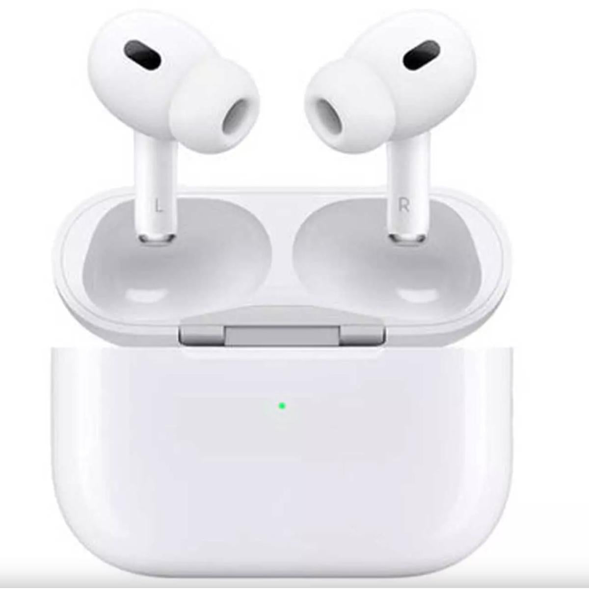 Coteci Smart Pods Pro2 Mobile Noise Cancelling Bluetooth Earphones Type C Charging Up To 40 Hours White