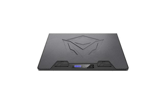 Meetion Cp5050 Rgb Backlight Gaming Cooling Pad