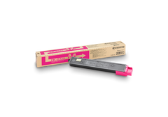 KYOCERA Toner Cartridge TK-8325M - Magenta - 12.000 Pages High Capacity Genuine Premium Printer Toner for TASKalfa 2551ci