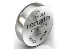 Renata Lithium Battery CR2450N
