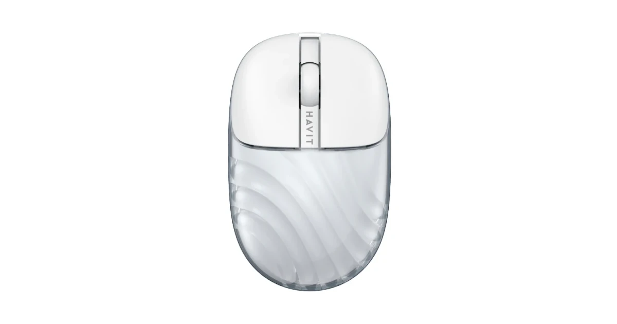 HAVIT MS46WB Dual Mode Wireless Mouse