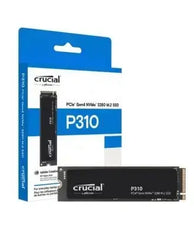 Crucial P310 1TB PCIe Gen4 NVMe 2280 M.2 SSD