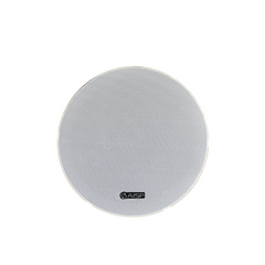 AISP CS-668E 6.5" ABS Frameless Ceiling Speaker 6W