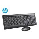 hp Keyboard And Mouse Wireless Combo Kit CS500 Arabic/English