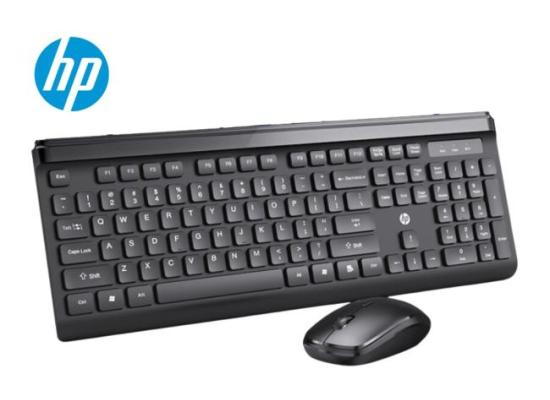 Meetion wireless keyboard and mouse combo for computer setup