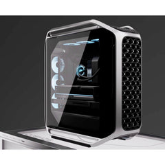 Cooler Master COSMOS ALPHA 2025 (Black) E - ATX Full Tower Tempered Glass Optimal Thermal Performance Case