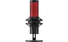 Hp Hyperx Quadcast 2 (2024) Usb Hi Res Studio Quality Recording Mic On Board Controls Mic Status Led Black