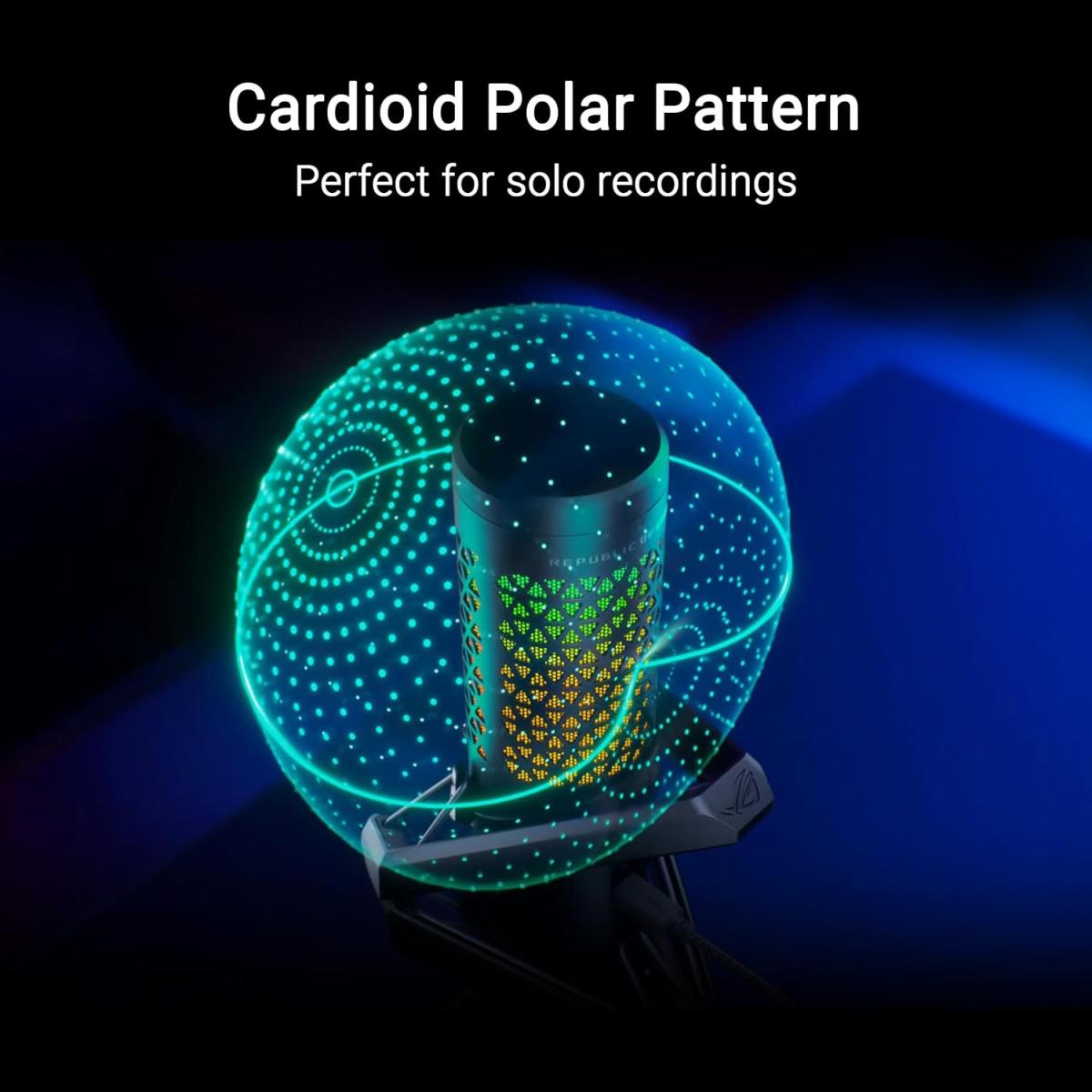 Asus Rog Carnyx Professional Cardioid Condenser Gaming Microphone, 192 Khz / 24 Bit Sampling Rate, High Pass Filter & Built In Pop Filter, Touch Mute, Aurasync Rgb Lighting, White Asus Rog Carnyx Professional Cardioid Condenser Gaming Microphone, 192 Khz / 24 Bit Sampling Rate, High Pass Filter & Built In Pop Filter, Touch Mute, Aurasync Rgb Lighting, White