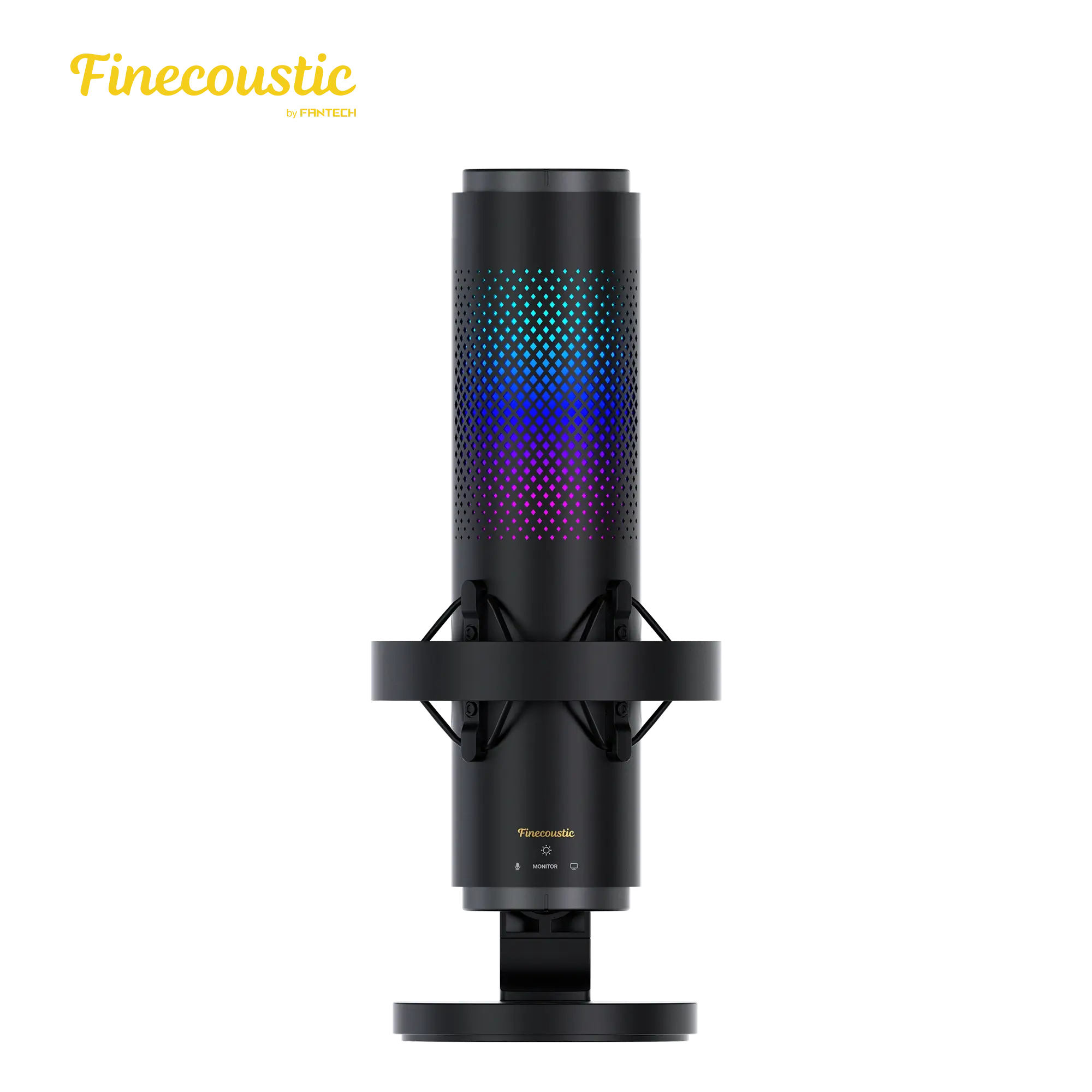 Fantech Finecoustic microphone for audio recording