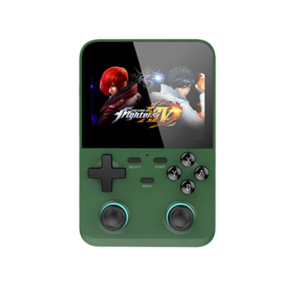 Gameak Collection D - 007 Video Game Consoles 3.5 Inches Handheld Game Players 128g 10000
