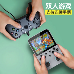 Gameak Collection D - 007 Video Game Consoles 3.5 Inches Handheld Game Players 128g 10000