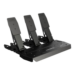 MOZA R3 Bundle Kit Direct Drive Servo base, Racing Wheel and 3 Pedals for PC
